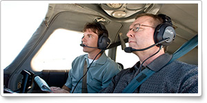Aging Gracefully, Flying Safely online course from the Air Safety Institute