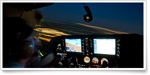 Air Safety Institute Night VFR Safety Spotlight