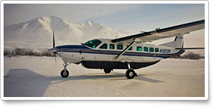 Answers for Pilots: Alaska, pilot heaven