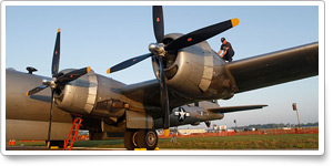 Donors help Commemorative Air Force fix 'Fif'