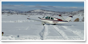 Steamboat airport takes a page from ski resorts