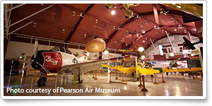 Air museum closed, emptied in ownership spat