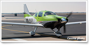 Cessna TTx makes first flight