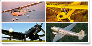 Best aircraft challenge down to four finalists