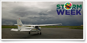 Air Safety Institute's 'Storm Week' back with a fury