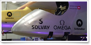 Solar Impulse pilots review aircraft's clean technology