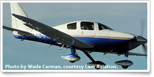 Lam Aviation announces demonstrated performance gains