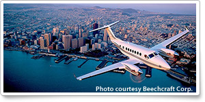 Beechcraft King Air deal could total $1.4 billion