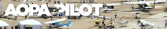 Airportfest at AOPA Aviation Summit 2013