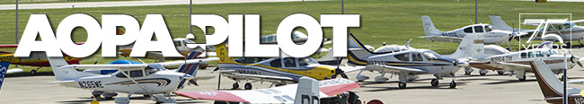 AOPA Indianapolis Fly-In May 31