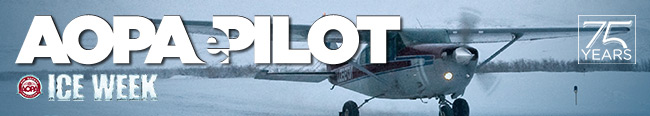 Chill out with Ice Week from the Air Safety Institute
