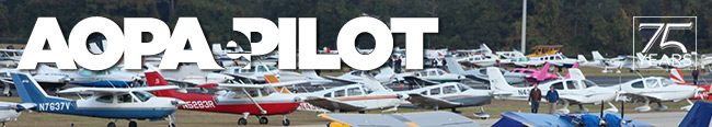 Hundreds of airplanes flew in to the AOPA St. Simons Fly-In