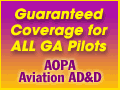 AOPA Aviation AD&D Insurance
