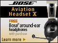 Bose Aviation Headsets