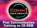 Comm1 Radio Simulator