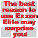 Sponsored by Exxon Elite Aviation
