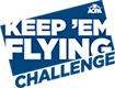 Keep 'em Flying Challenge ends July 31