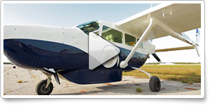 Joe Hurston's Cessna Skymaster