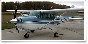Cessna 172 Cutlass RG