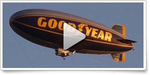 Goodyear zeppelin