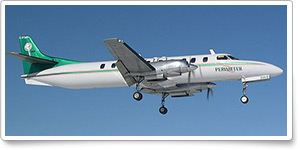 Fairchild Swearingen Metroliner
