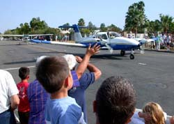 Parade of Planes