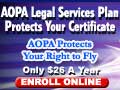 AOPA Legal Services Plan