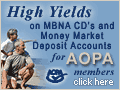 MBNA Deposit Accounts