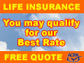 AOPA Term life insurance