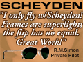 Scheyden Eyewear