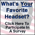 Headset Survey