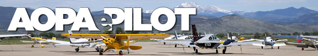 Vance Brand Airport in Longmont, Colorado