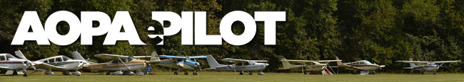 AOPA Fly-In at Tullahoma Regional Airport in Tennessee