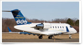 Challenger 605