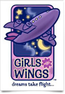 Girls With Wings