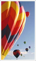Balloon festival