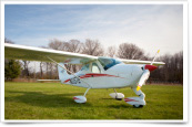 Tecnam P92 Eaglet