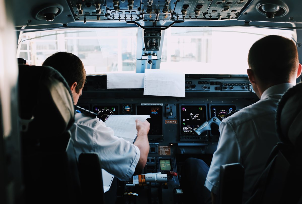 How to Become a Pilot: Learn if Aviation is the Right Career for