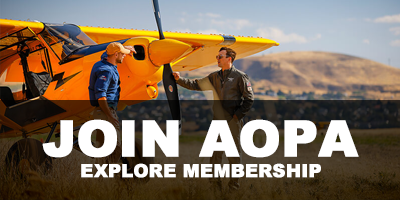 Join AOPA