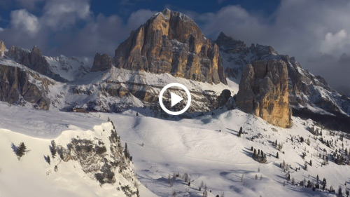 Alpine aerials