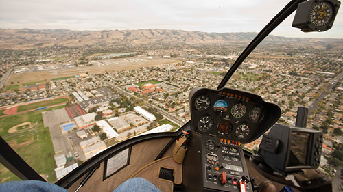 NTSB determines helicopter likely struck drone