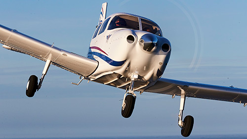 Piper Pilot 100i