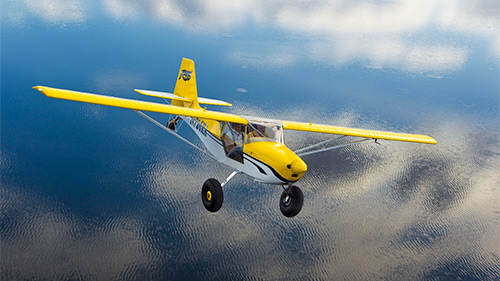 Airplane al fresco