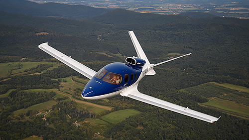 Cirrus SF50
