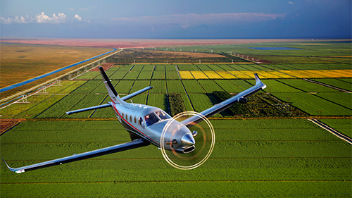 Fun over Florida