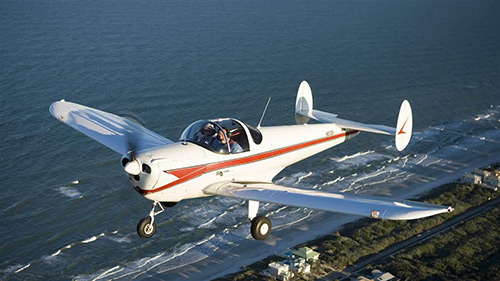 Ramp Appeal: Ercoupe
