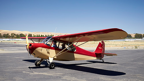 Aeronca Champ