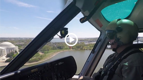 A day in the life of a CBP helicopter pilot