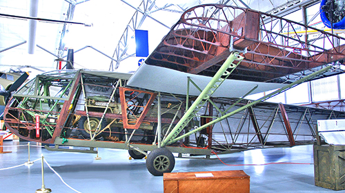 Greatest-generation glider
