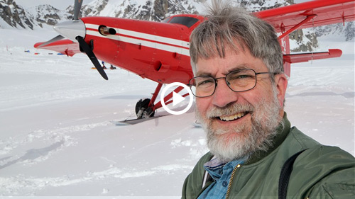 Saying goodbye: AOPA loses Technical Editor Mike Collins